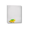 Picture of Toy Triceratops _GroupedProduct_Rectangle_Portrait_Mini_ _GroupedProduct_Rectangle_Portrait_Canvas_