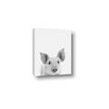 Picture of Farmhouse Pig _GroupedProduct_Rectangle_Portrait_Mini_ _GroupedProduct_Rectangle_Portrait_Canvas_