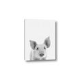 Picture of Farmhouse Pig _GroupedProduct_Rectangle_Portrait_Mini_ _GroupedProduct_Rectangle_Portrait_Canvas_