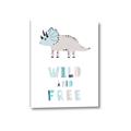 Picture of Wild Free _GroupedProduct_Rectangle_Portrait_Mini_ _GroupedProduct_Rectangle_Portrait_Canvas_