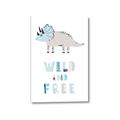 Picture of Wild Free _GroupedProduct_Rectangle_Portrait_Mini_ _GroupedProduct_Rectangle_Portrait_Canvas_