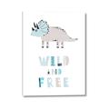 Picture of Wild Free _GroupedProduct_Rectangle_Portrait_Mini_ _GroupedProduct_Rectangle_Portrait_Canvas_