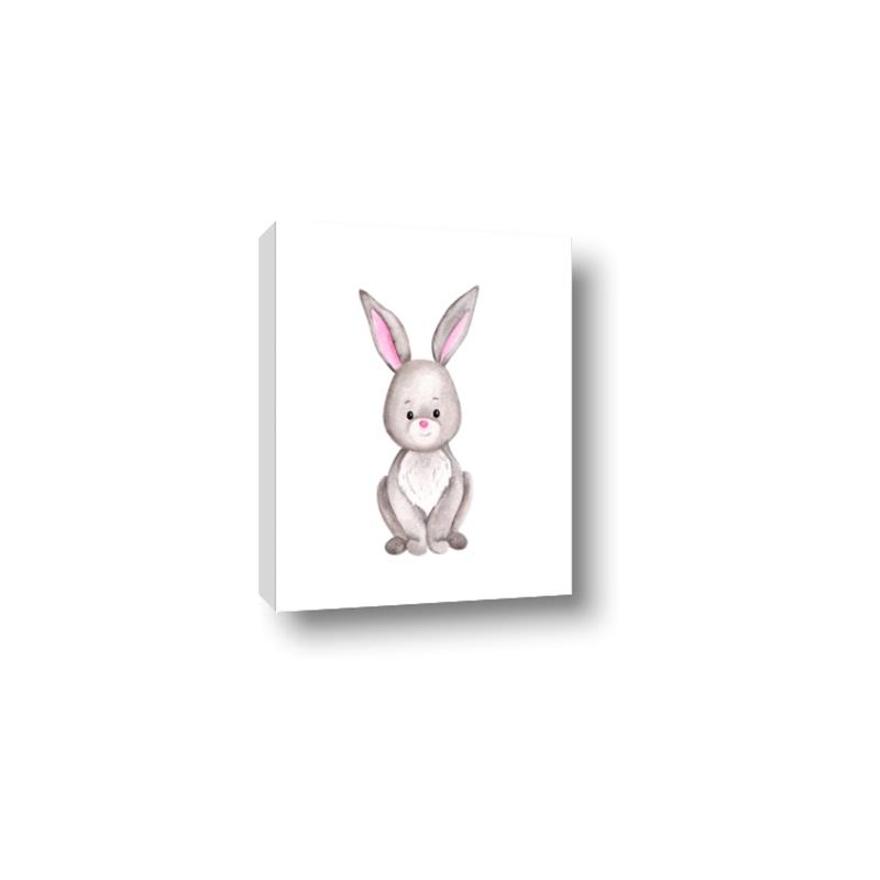 Picture of Small Bunny _GroupedProduct_Rectangle_Portrait_Mini_ _GroupedProduct_Rectangle_Portrait_Canvas_