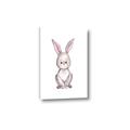 Picture of Small Bunny _GroupedProduct_Rectangle_Portrait_Mini_ _GroupedProduct_Rectangle_Portrait_Canvas_