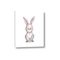 Picture of Small Bunny _GroupedProduct_Rectangle_Portrait_Mini_ _GroupedProduct_Rectangle_Portrait_Canvas_