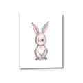 Picture of Small Bunny _GroupedProduct_Rectangle_Portrait_Mini_ _GroupedProduct_Rectangle_Portrait_Canvas_