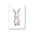Picture of Small Bunny _GroupedProduct_Rectangle_Portrait_Mini_ _GroupedProduct_Rectangle_Portrait_Canvas_