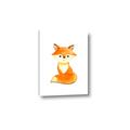 Picture of Small Fox _GroupedProduct_Rectangle_Portrait_Mini_ _GroupedProduct_Rectangle_Portrait_Canvas_