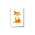 Picture of Small Fox _GroupedProduct_Rectangle_Portrait_Mini_ _GroupedProduct_Rectangle_Portrait_Canvas_