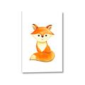 Picture of Small Fox _GroupedProduct_Rectangle_Portrait_Mini_ _GroupedProduct_Rectangle_Portrait_Canvas_