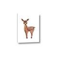 Picture of Small Deer _GroupedProduct_Rectangle_Portrait_Mini_ _GroupedProduct_Rectangle_Portrait_Canvas_