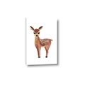 Picture of Small Deer _GroupedProduct_Rectangle_Portrait_Mini_ _GroupedProduct_Rectangle_Portrait_Canvas_