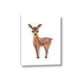 Picture of Small Deer _GroupedProduct_Rectangle_Portrait_Mini_ _GroupedProduct_Rectangle_Portrait_Canvas_