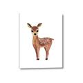 Picture of Small Deer _GroupedProduct_Rectangle_Portrait_Mini_ _GroupedProduct_Rectangle_Portrait_Canvas_