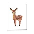 Picture of Small Deer _GroupedProduct_Rectangle_Portrait_Mini_ _GroupedProduct_Rectangle_Portrait_Canvas_