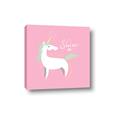 Picture of Shine On Unicorn Pink _GroupedProduct_Square_Mini_ _GroupedProduct_Square_Canvas_