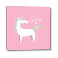 Picture of Shine On Unicorn Pink _GroupedProduct_Square_Mini_ _GroupedProduct_Square_Canvas_