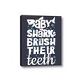 Picture of Sharky Teeth _GroupedProduct_Rectangle_Portrait_Mini_ _GroupedProduct_Rectangle_Portrait_Canvas_