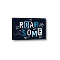 Picture of Roarsome _GroupedProduct_Rectangle_Landscape_Mini_ _GroupedProduct_Rectangle_Landscape_Canvas_