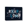 Picture of Roarsome _GroupedProduct_Rectangle_Landscape_Mini_ _GroupedProduct_Rectangle_Landscape_Canvas_