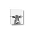 Picture of Cute Little Calf _GroupedProduct_Rectangle_Portrait_Mini_ _GroupedProduct_Rectangle_Portrait_Canvas_