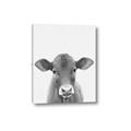 Picture of Cute Little Calf _GroupedProduct_Rectangle_Portrait_Mini_ _GroupedProduct_Rectangle_Portrait_Canvas_