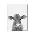 Picture of Cute Little Calf _GroupedProduct_Rectangle_Portrait_Mini_ _GroupedProduct_Rectangle_Portrait_Canvas_