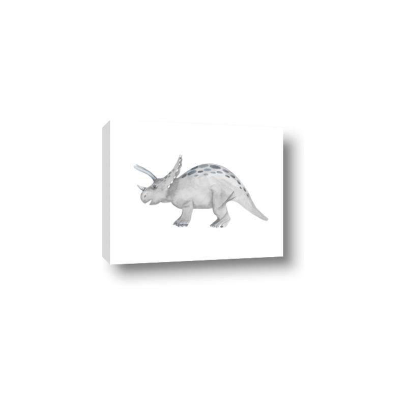 Picture of Baby Dino II _GroupedProduct_Rectangle_Landscape_Mini_ _GroupedProduct_Rectangle_Landscape_Canvas_