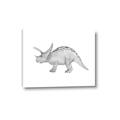 Picture of Baby Dino II _GroupedProduct_Rectangle_Landscape_Mini_ _GroupedProduct_Rectangle_Landscape_Canvas_