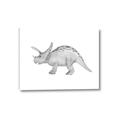 Picture of Baby Dino II _GroupedProduct_Rectangle_Landscape_Mini_ _GroupedProduct_Rectangle_Landscape_Canvas_