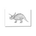 Picture of Baby Dino II _GroupedProduct_Rectangle_Landscape_Mini_ _GroupedProduct_Rectangle_Landscape_Canvas_