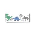 Picture of Tropical Dinos _GroupedProduct_Panel_Landscape_Mini_ _GroupedProduct_Panel_Landscape_Canvas_
