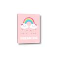 Picture of Dream Big Rainbow _GroupedProduct_Rectangle_Portrait_Mini_ _GroupedProduct_Rectangle_Portrait_Canvas_