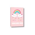 Picture of Dream Big Rainbow _GroupedProduct_Rectangle_Portrait_Mini_ _GroupedProduct_Rectangle_Portrait_Canvas_