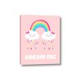Picture of Dream Big Rainbow _GroupedProduct_Rectangle_Portrait_Mini_ _GroupedProduct_Rectangle_Portrait_Canvas_
