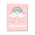 Picture of Dream Big Rainbow _GroupedProduct_Rectangle_Portrait_Mini_ _GroupedProduct_Rectangle_Portrait_Canvas_