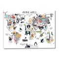 Picture of Animal World      _GroupedProduct_Rectangle_Landscape_Canvas_