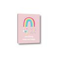Picture of Happy Rainbows _GroupedProduct_Rectangle_Portrait_Mini_ _GroupedProduct_Rectangle_Portrait_Canvas_