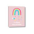 Picture of Happy Rainbows _GroupedProduct_Rectangle_Portrait_Mini_ _GroupedProduct_Rectangle_Portrait_Canvas_