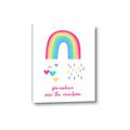 Picture of Over the Rainbow I  _GroupedProduct_Rectangle_Portrait_Mini_ _GroupedProduct_Rectangle_Portrait_Canvas_