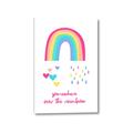 Picture of Over the Rainbow I  _GroupedProduct_Rectangle_Portrait_Mini_ _GroupedProduct_Rectangle_Portrait_Canvas_