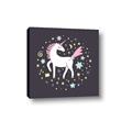 Picture of The Magic of Unicorns _GroupedProduct_Square_Mini_ _GroupedProduct_Square_Canvas_