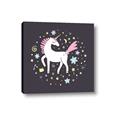 Picture of The Magic of Unicorns _GroupedProduct_Square_Mini_ _GroupedProduct_Square_Canvas_