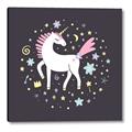 Picture of The Magic of Unicorns _GroupedProduct_Square_Mini_ _GroupedProduct_Square_Canvas_
