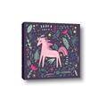 Picture of Rosie the Unicorn _GroupedProduct_Square_Mini_ _GroupedProduct_Square_Canvas_