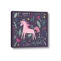 Picture of Rosie the Unicorn _GroupedProduct_Square_Mini_ _GroupedProduct_Square_Canvas_