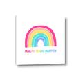 Picture of Making Magic Happen _GroupedProduct_Square_Mini_ _GroupedProduct_Square_Canvas_