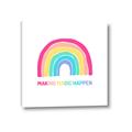 Picture of Making Magic Happen _GroupedProduct_Square_Mini_ _GroupedProduct_Square_Canvas_