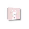 Picture of Pinky Bunny _GroupedProduct_Square_Mini_ _GroupedProduct_Square_Canvas_