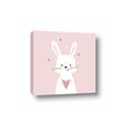 Picture of Pinky Bunny _GroupedProduct_Square_Mini_ _GroupedProduct_Square_Canvas_